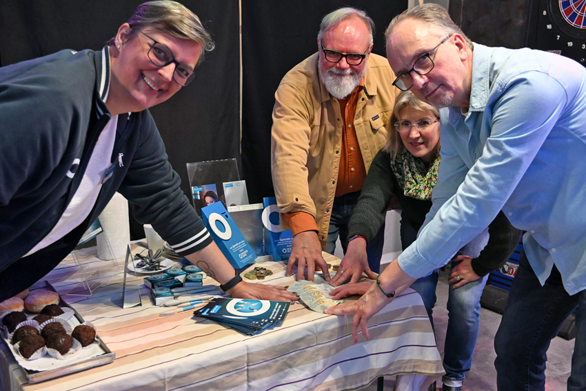 gemeinsam für die Opfer